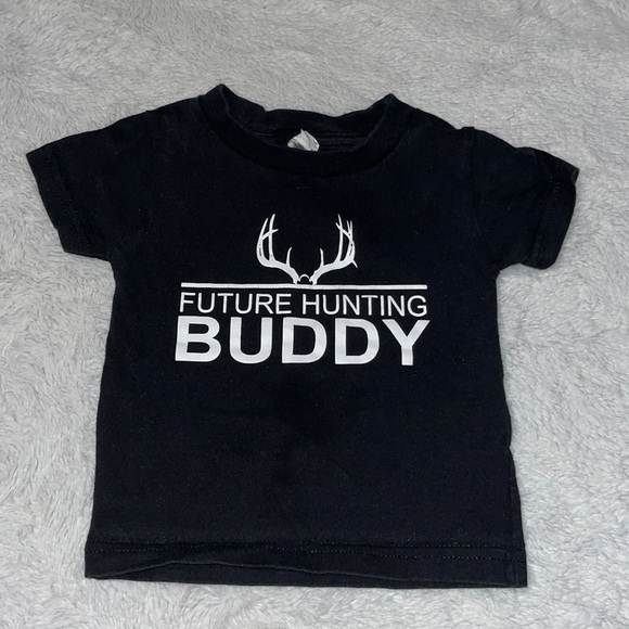 (3 for $10) future hunting buddy tee - Picture 1 of 3